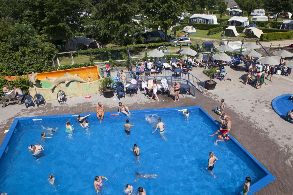 גרושבק Vakantiepark De Oude Molen מראה חיצוני תמונה